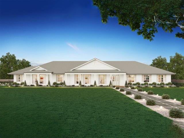 Waratah 334 Defined by You. $10,000 To Spend Your Way