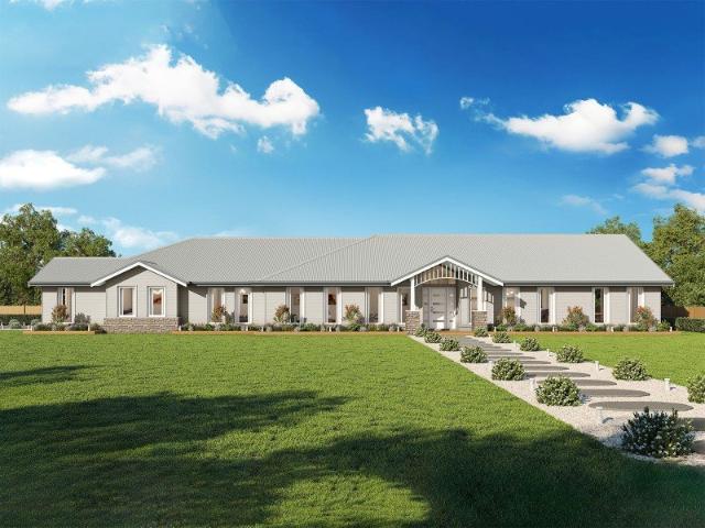 Waratah 334 Defined by You. $10,000 To Spend Your Way