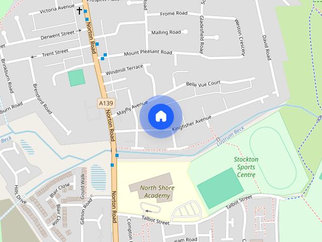 Warbler Wynd, Stockton On Tees, TS20