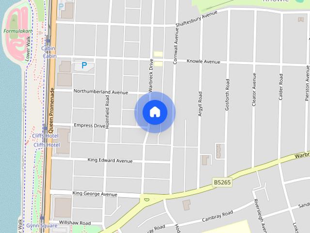 Warbreck Drive, Blackpool, Lancashire, FY2