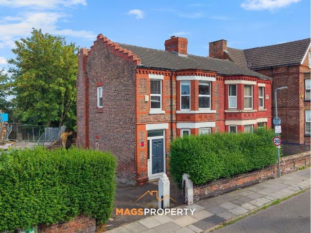 Warbreck Road, Liverpool L9, 6 bed semi detached house to rent, £2,500 pcm | PrimeLocation