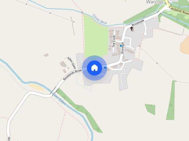 Warcop Tower, Tower Court, Warcop, Appleby in Westmorland, Cumbri
