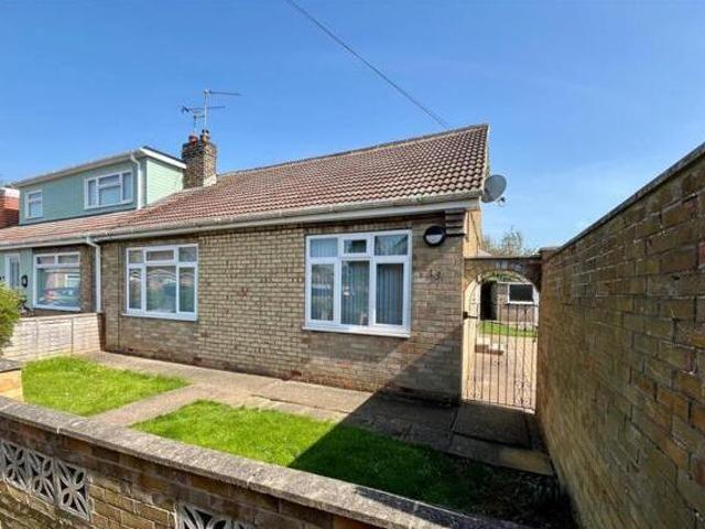 Ward Avenue, Bilton, 3 Bedroom Semi detached