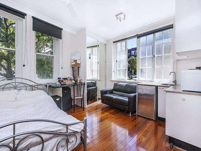 Ward Avenue Studio Unfurnished Available 3rd September