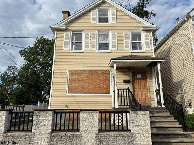 Ward St, City Of Orange Township, Home For Sale