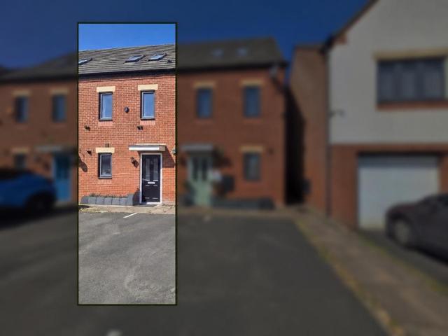 Ward Street, Wolverhampton, WV2 3 bed terraced house to rent £1,150 pcm £265 pw