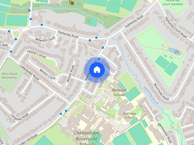 Warden Hill Road, GL51 3AW