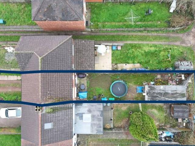 Warden Road, Coventry, 3 Bedroom Terraced