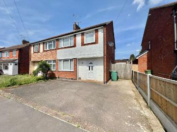 Wardens Walk, Leicester Forest East LE3, 3 bed semi detached house to rent, £1,275 pcm | PrimeLocation