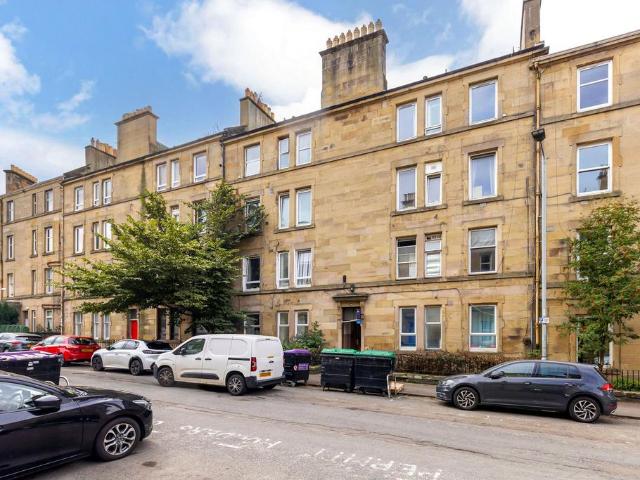 Wardlaw Street, Edinburgh, Midlothian 1 bed apartment to rent £1,050 pcm £242 pw