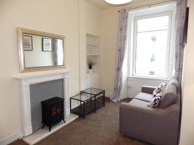 Wardlaw Street EH11 1 bed flat to rent £975 pcm £225 pw