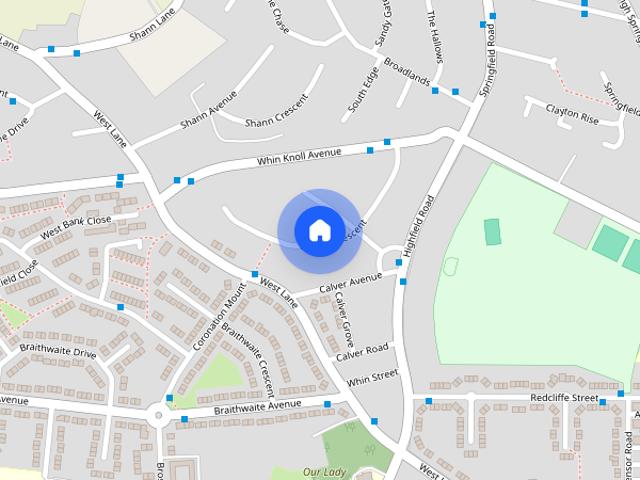 Wardle Crescent, Keighley