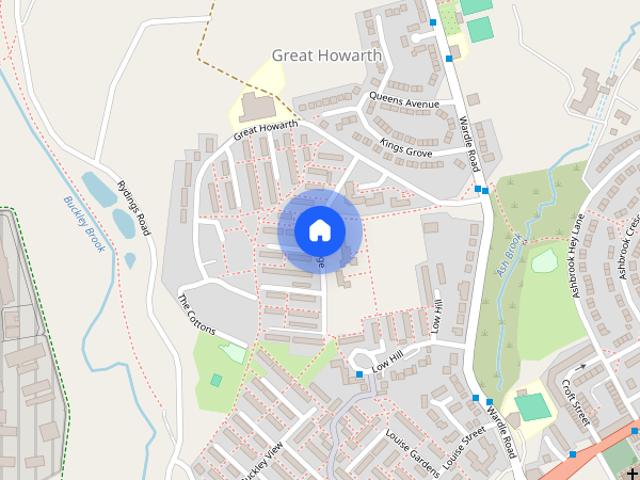 Wardle Edge, Rochdale, Greater Manchester, OL12