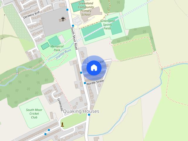 Wardle Street, Stanley, DH9