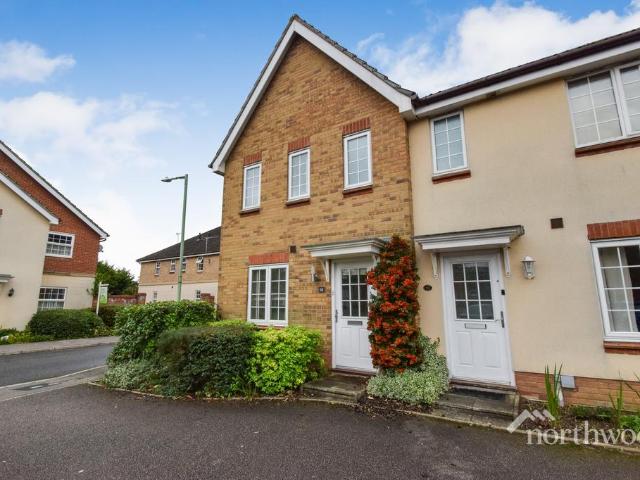 Wards View, Kesgrave, Ipswich, IP5 3 bed end of terrace house to rent £1,350 pcm £312 pw