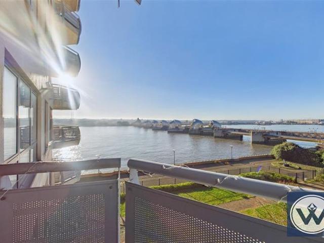 Wards Wharf Approach E16, 2 bed flat to rent, £2,300 pcm | PrimeLocation