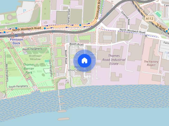 Wards Wharf Approach, London, E16