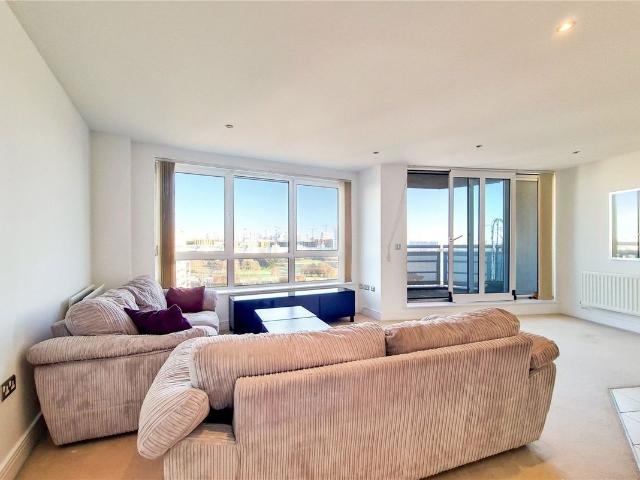 Wards Wharf Approach, Silvertown E16, 2 bed flat to rent, £2,000 pcm | PrimeLocation
