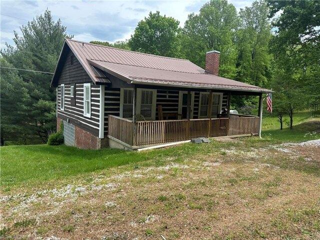 Wards Gap Rd, Cana, Home For Sale