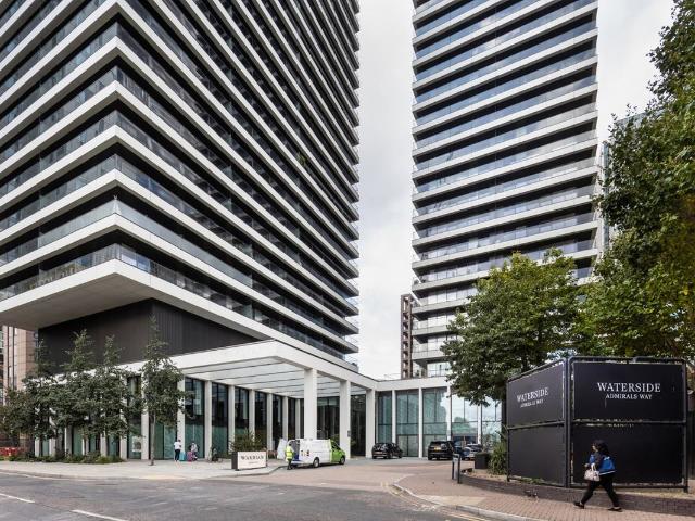 Wards Place, London E14, 2 bed flat to rent, £3,705 pcm | PrimeLocation