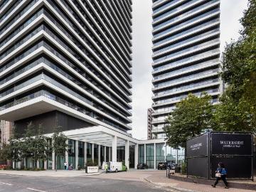 Wards Place, London E14, 2 bed flat to rent, £3,705 pcm | PrimeLocation