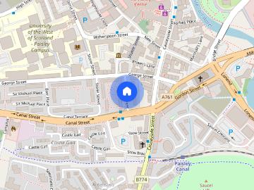 Castlehead Paisley, PA1, Glasgow and West Scotland, South West Scotland