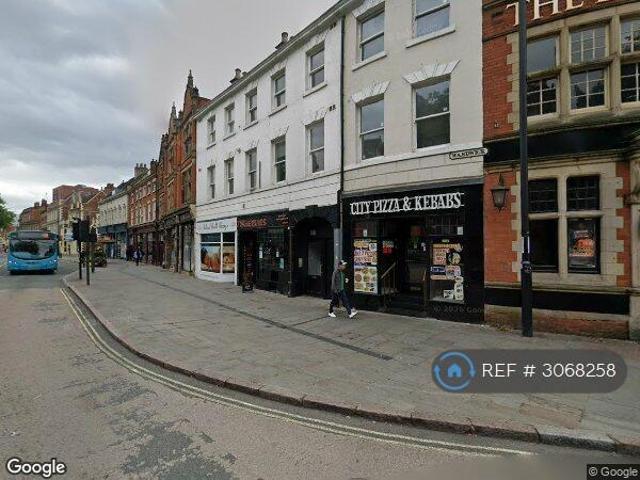 Wardwick, Derby, DE1 Studio to rent £595 pcm £137 pw