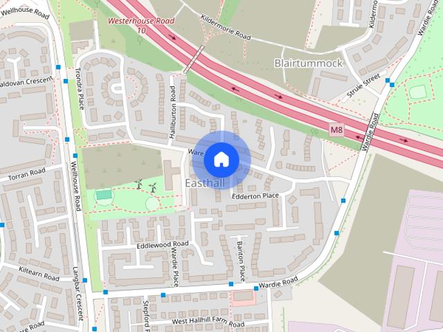Ware Road, Easterhouse, Glasgow, G34 9AR