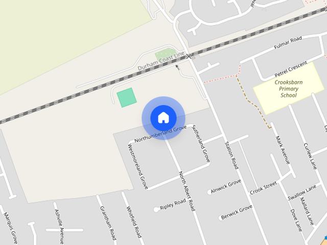 Ware Street, Stockton on Tees, Durham, TS20