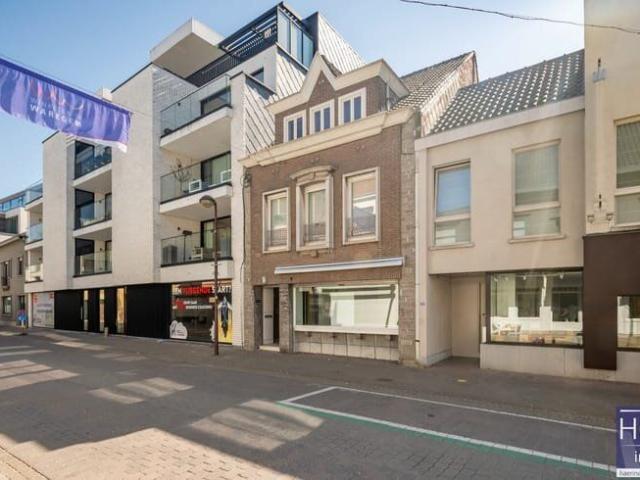 WAREGEM Huis tot 4 SLPK op topligging hartje centrum!