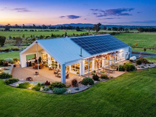 Warekila Park A Stunning Rural Lifestyle Retreat