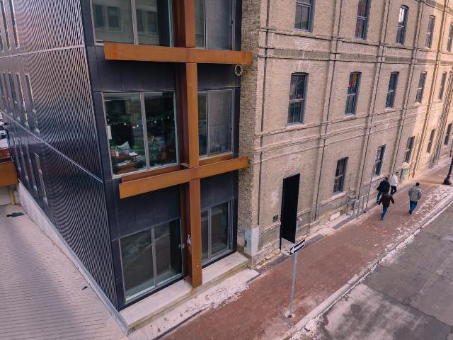 Warehouse 1885 1 Bedroom Apartment for Rent at 315 Bannatyne Ave, Winnipeg, MB R3B 1K7 Downtown Winnipeg