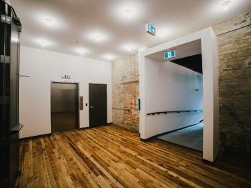 Warehouse 1885 2 Bedroom Apartment for Rent at 315 Bannatyne Ave, Winnipeg, MB R3B 1K7 Downtown Winnipeg