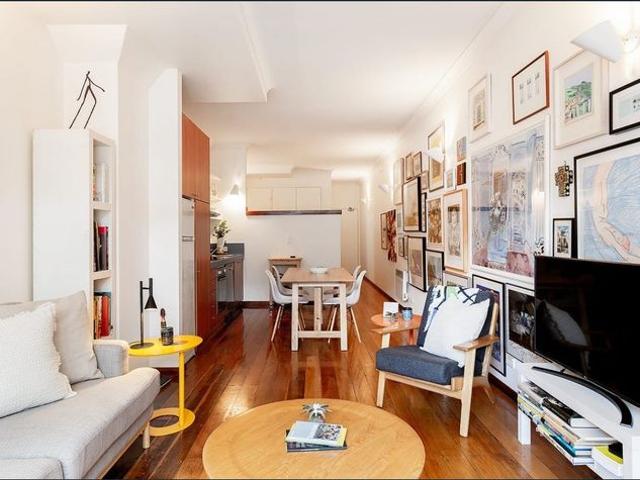 Warehouse character meets vibrant Surry Hills living