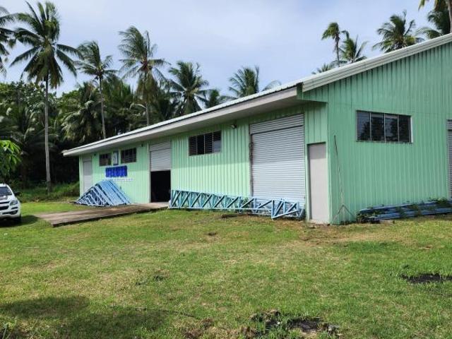 Warehouse for sale in Dauin