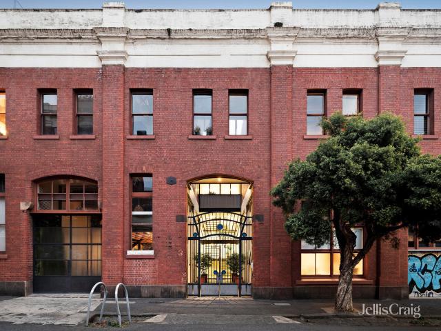 Warehouse Living in Iconic Collingwood