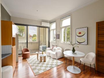 Chippendale, Macdonaldtown, Sydney County, Snapper Island