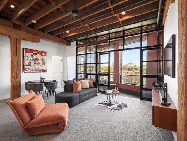Warehouse Luxe