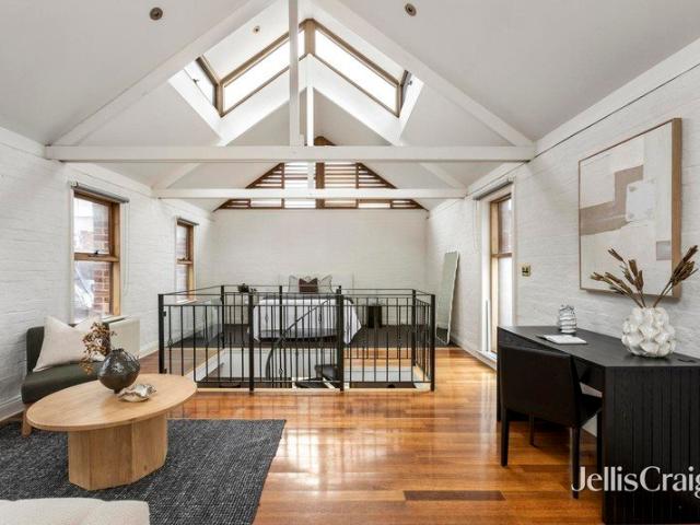 Warehouse Meets Contemporary Living on CBD fringe
