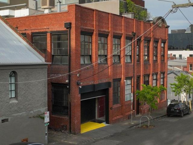 Warehouse Sophistication in c1918 Ackman's Icon