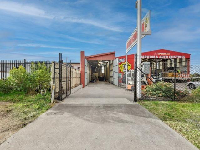 Warehouse Space Available