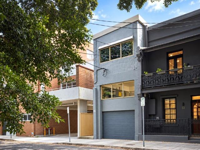 Warehouse Style Conversion with Exceptional Family Flexibility