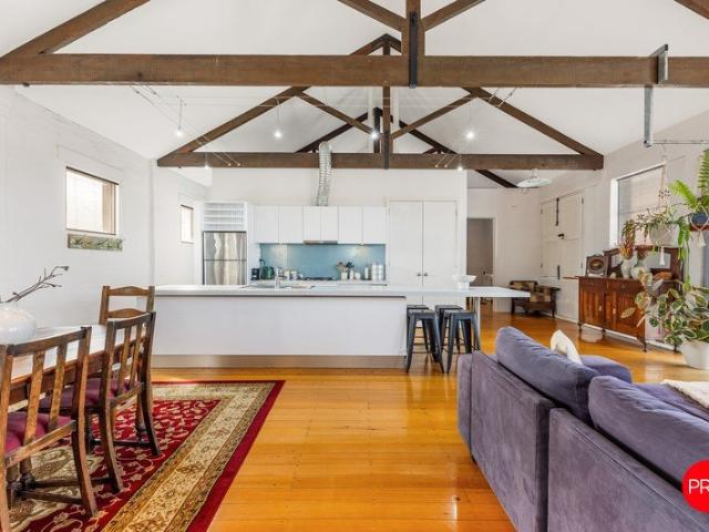 Warehouse Style Living in Central Bendigo