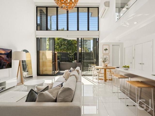 Warehouse Vibes Meet Luxurious Apartment Living