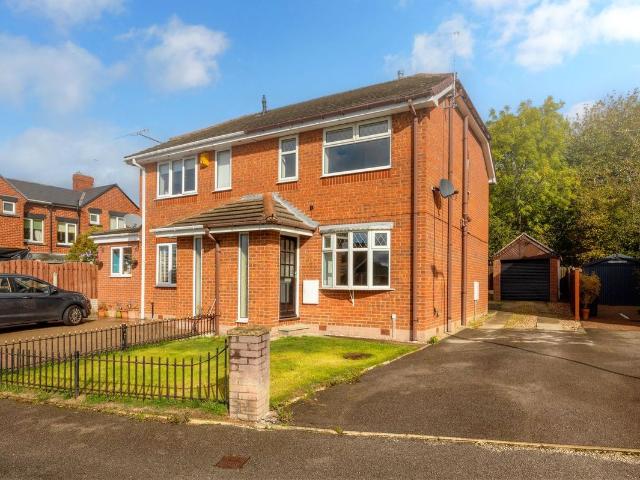 Wareham Grove, Dodworth, Barnsley S75, 3 bed semi detached house to rent, £1,000 pcm | PrimeLocation