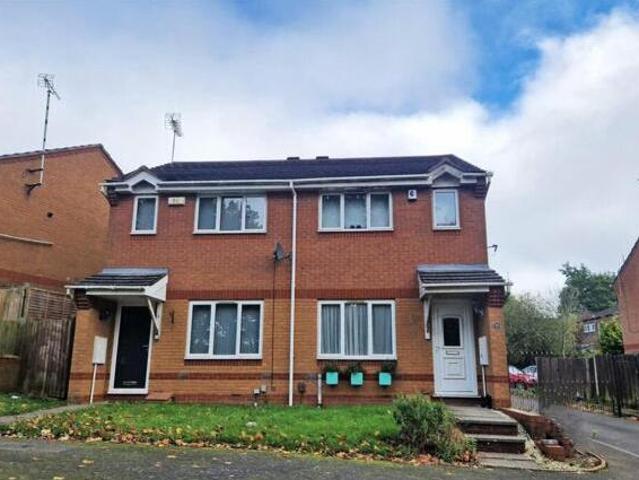 Wareham Road, Rednal, 2 Bedroom Semi detached