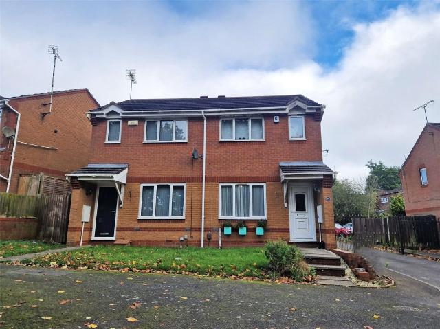 Wareham Road, Rubery, Frankley, Birmingham B45, 2 bed semi detached house to rent, £975 pcm | PrimeLocation