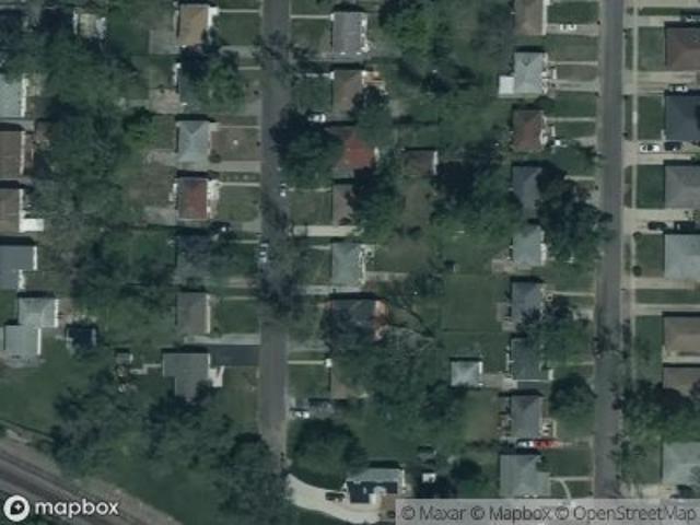 Warfield Ave