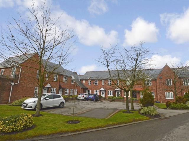 Warford Park, Faulkners Lane, Mobberley, Knutsford WA16, 2 bed flat to rent, £1,200 pcm | PrimeLocation