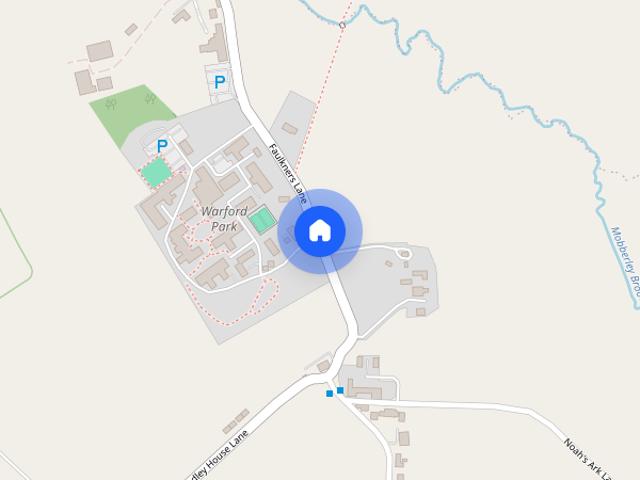 Warford Park, Faulkners Lane, Mobberley, Knutsford, WA16